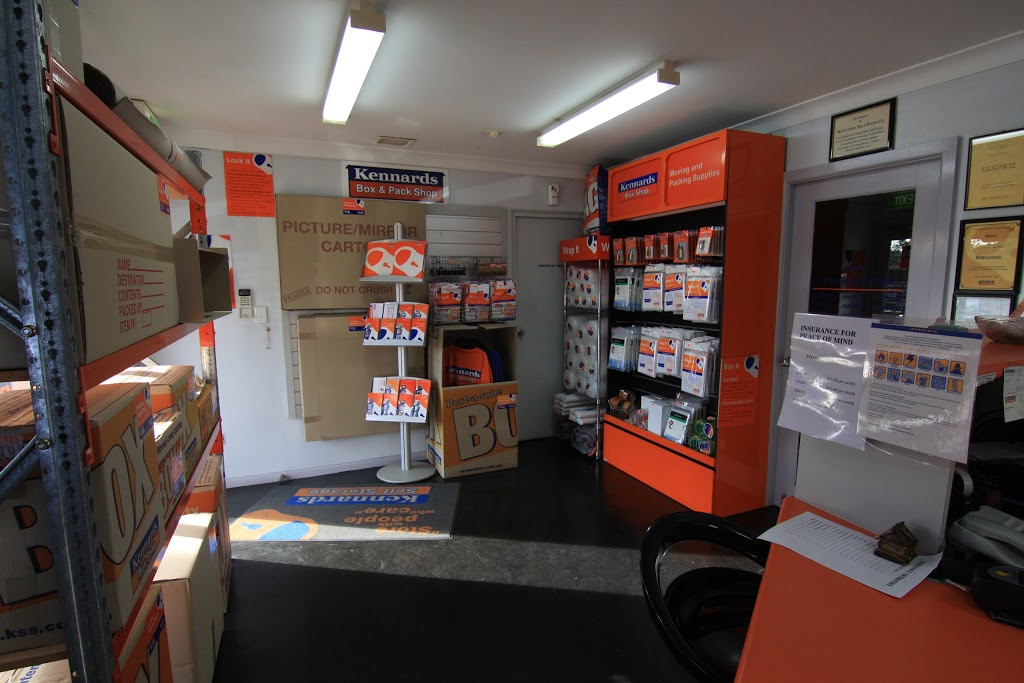 Kennards Self Storage Kirrawee | 86-88 Bath Rd, Kirrawee NSW 2232, Australia | Phone: (02) 9545 4344