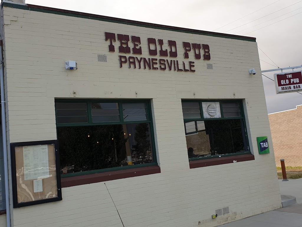 The Old Pub Paynesville | bar | 75 Esplanade, Paynesville VIC 3880, Australia | 0351566442 OR +61 3 5156 6442