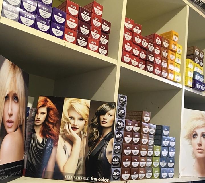 RJs Hair Studio | hair care | 873 Old Cleveland Rd, Carina QLD 4152, Australia | 0733986857 OR +61 7 3398 6857