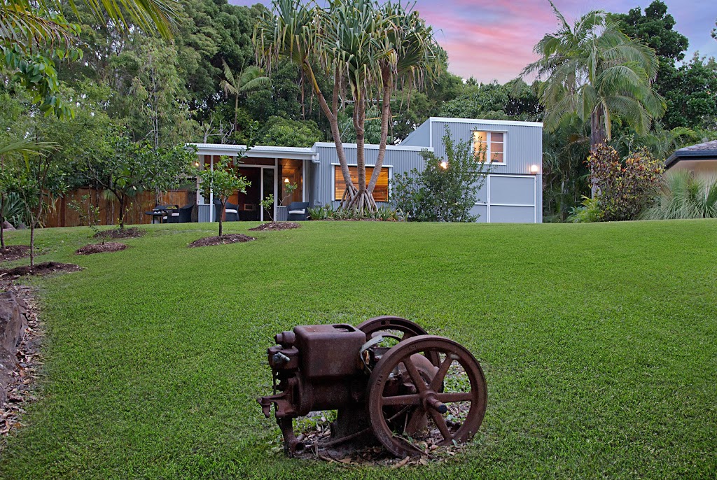 Gecko Shed - Tropical Guest House in Byron Bay | lodging | 163 Broken Head Rd, Byron Bay NSW 2481, Australia | 0428596659 OR +61 428 596 659