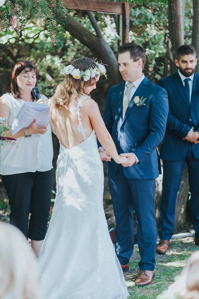 Dream Love - Weddings & Elopements | 40 Wheaton Rd, McLaren Vale SA 5171, Australia | Phone: 0400 296 170