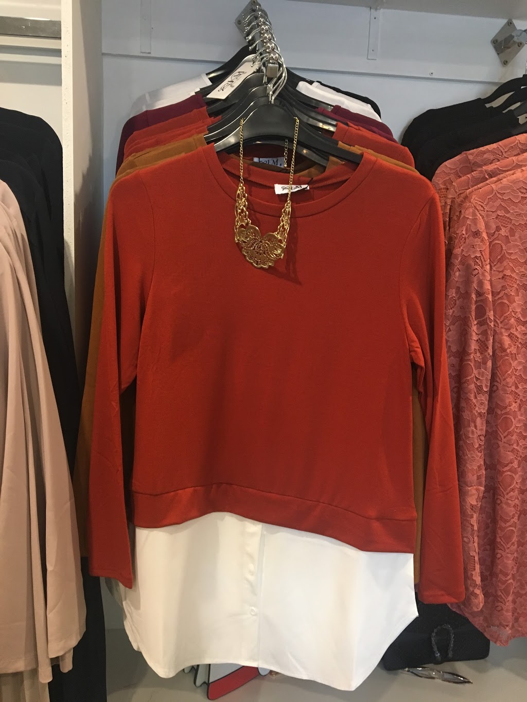Al Malika Boutique | clothing store | shop 3/178 Camp Rd, Broadmeadows VIC 3047, Australia | 0435378677 OR +61 435 378 677