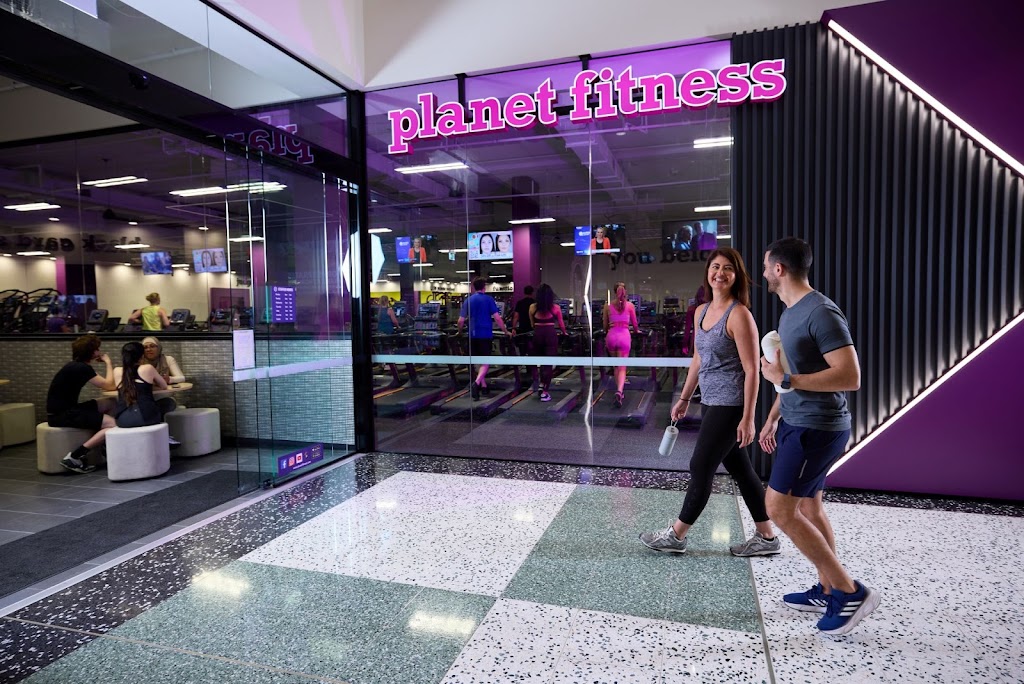 Planet Fitness | 459 Pumicestone Rd, Caboolture QLD 4510, Australia | Phone: 1300 758 348