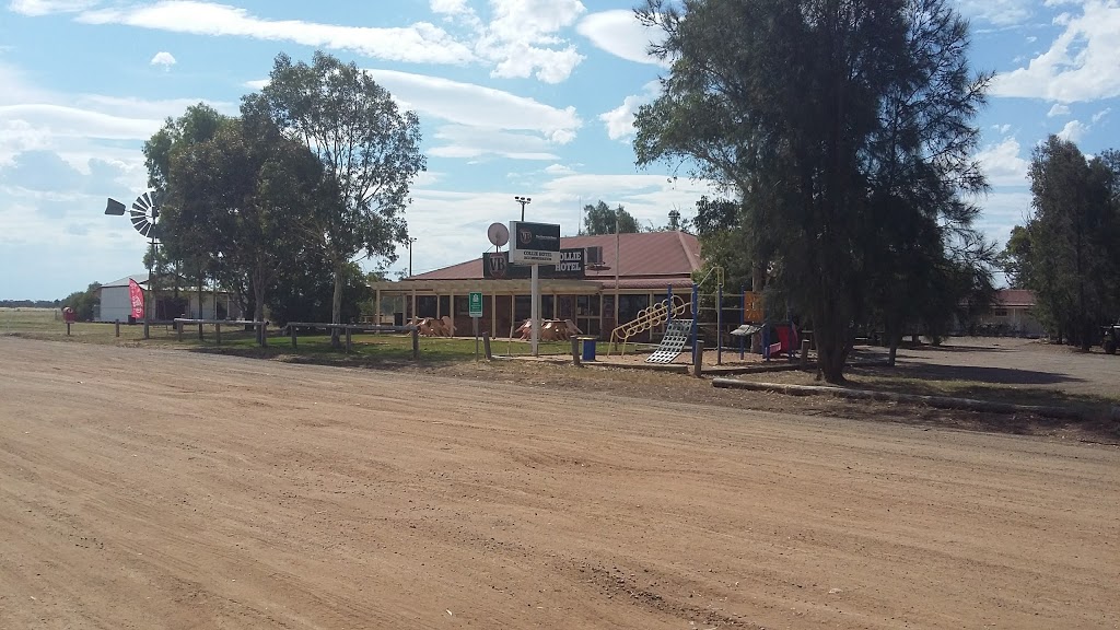 COLLIE HOTEL | lodging | Oxley Hwy, Collie NSW 2827, Australia | 0268479119 OR +61 2 6847 9119