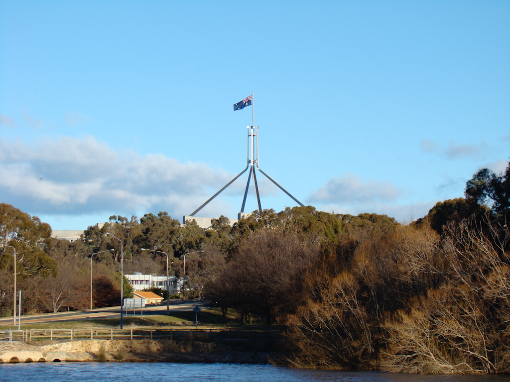 JNF Israel garden | Yarralumla ACT 2600, Australia