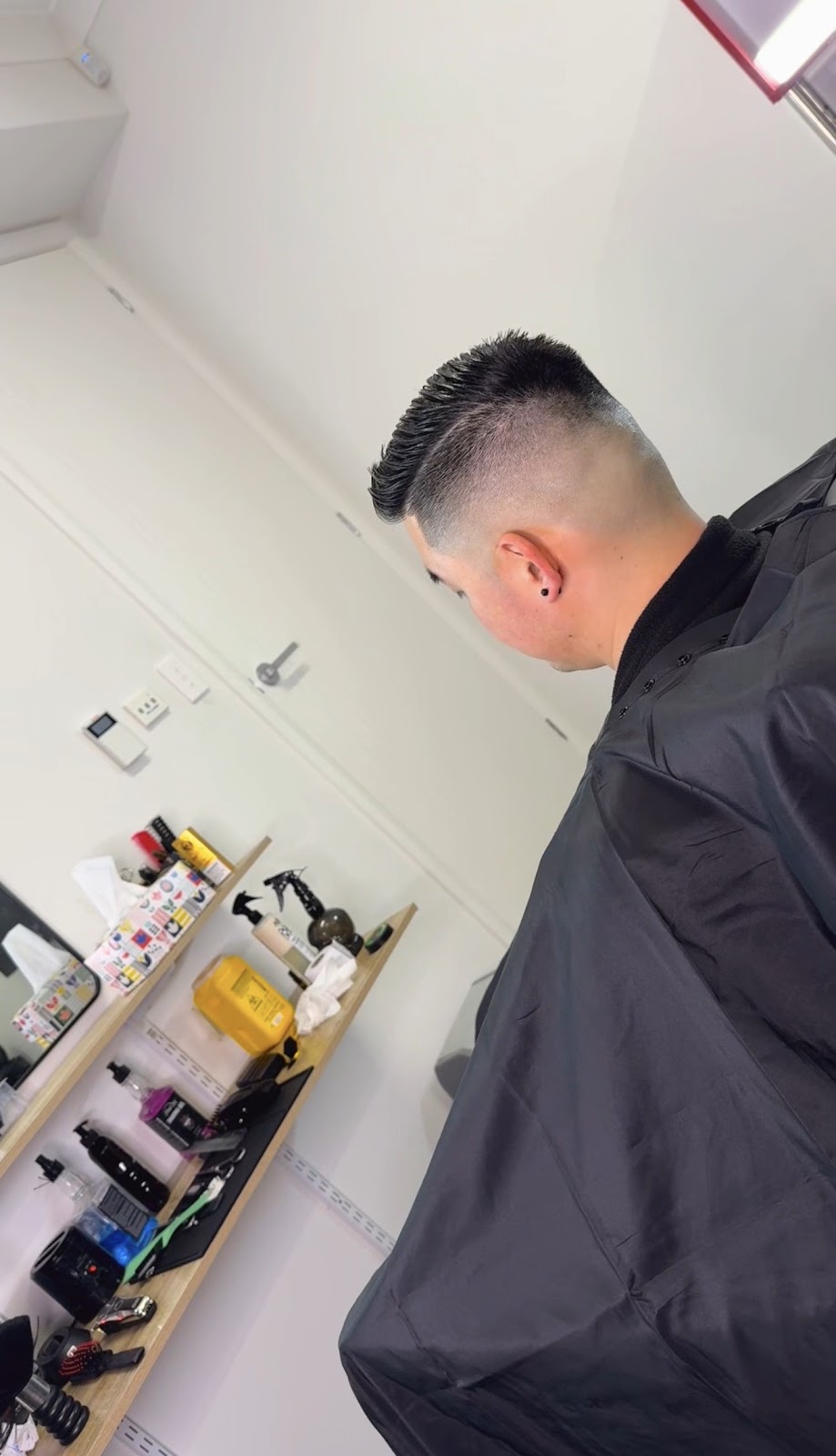 Menangle Park Barber(MP Barber) | Pierro St, Menangle Park NSW 2563, Australia | Phone: 0404 706 671
