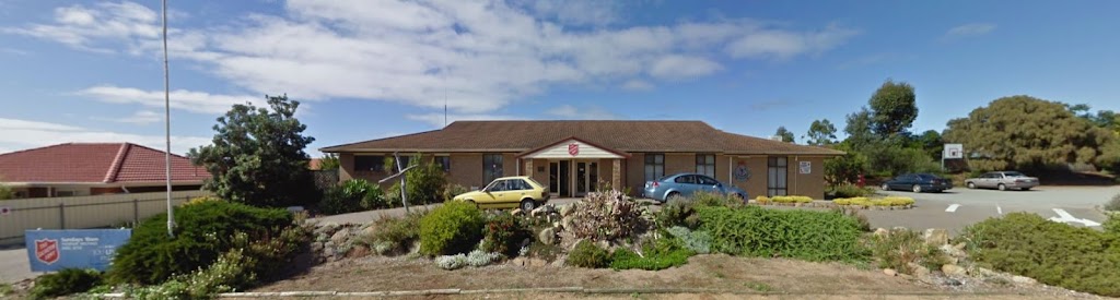 The Salvation Army | 41-45 Marine Ave, Port Lincoln SA 5606, Australia | Phone: (08) 8682 6724