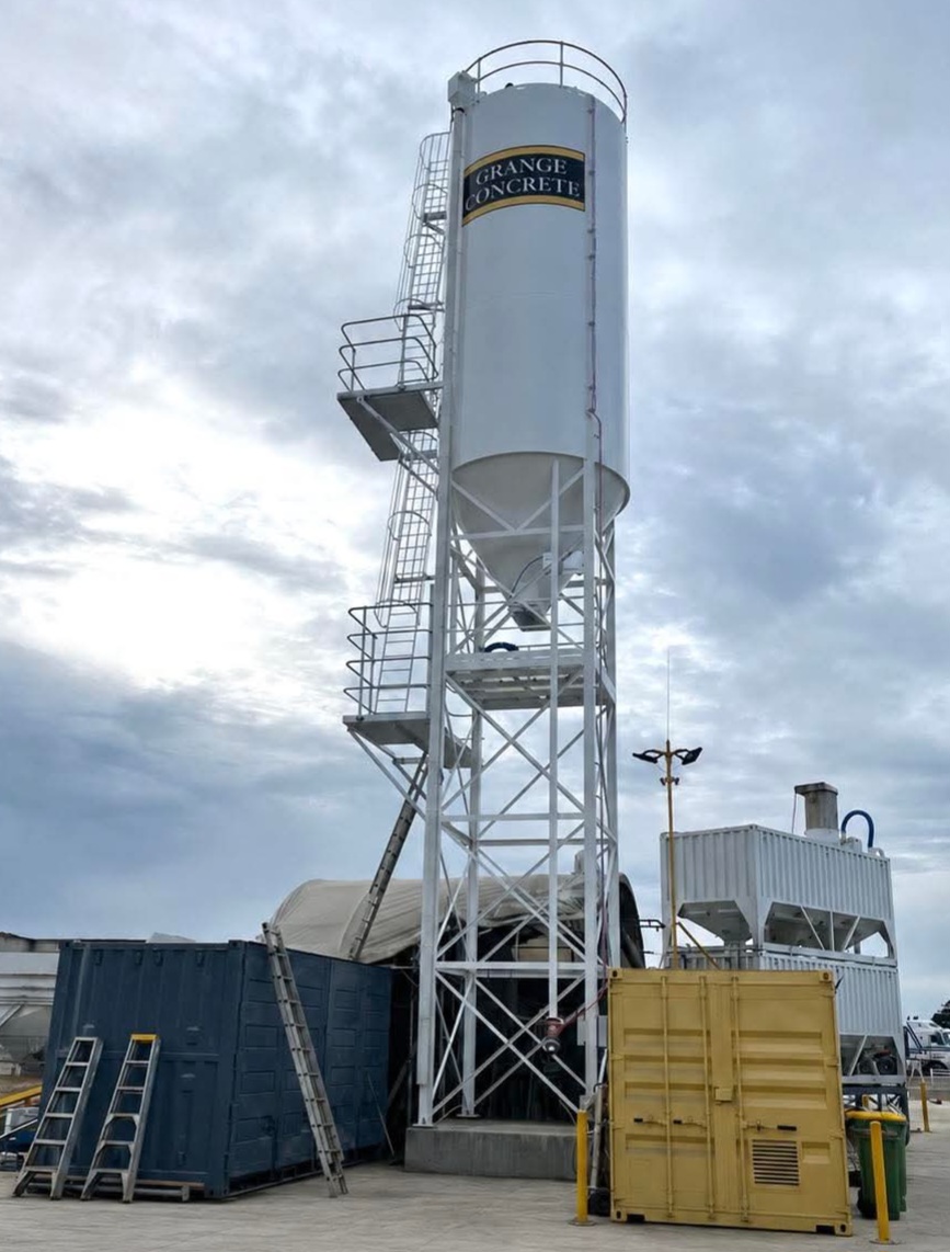 Grange Concrete - Portland | 86 Cashmore Rd, Portland North VIC 3305, Australia | Phone: 0461 430 553