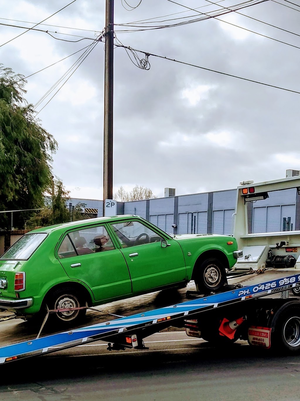 Southside Towing | 3/19 Lindsay Rd, Lonsdale SA 5160, Australia | Phone: 0426 958 955