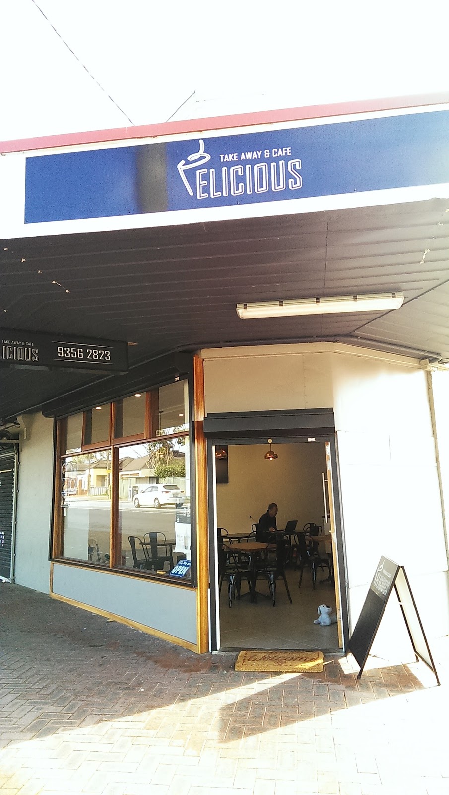 Elicious | restaurant | 24 Chapman Rd, St James WA 6102, Australia | 0893562823 OR +61 8 9356 2823