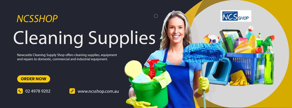Newcastle Cleaning Supply Shop |  | 6/33 Yilen Cl, Beresfield NSW 2322, Australia | 1800144009 OR +61 1800 144 009