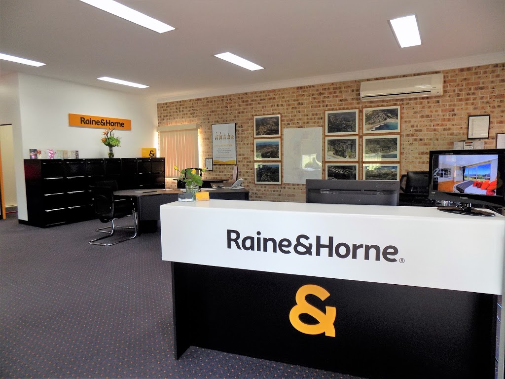 Raine & Horne Helensburgh | 1/114A Parkes St, Helensburgh NSW 2508, Australia | Phone: (02) 4294 9800
