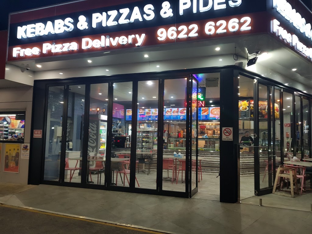 Megabites Kebab & Chargrill & Pizza | 90 Blacktown Rd, Blacktown NSW 2148, Australia | Phone: (02) 9622 6262