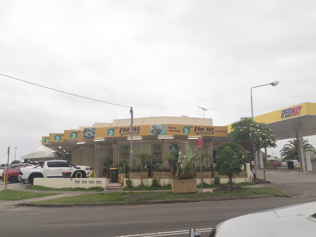 Pho 180 | 1/180 Green Valley Rd, Green Valley NSW 2168, Australia | Phone: (02) 4601 1167