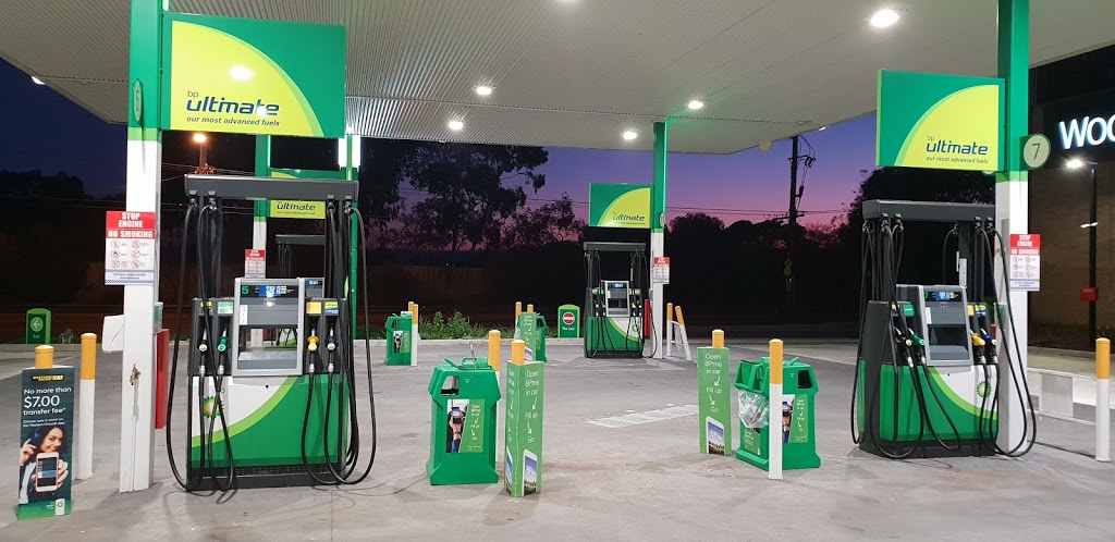 BP | gas station | 131 Grimshaw St, Greensborough VIC 3088, Australia | 0394354939 OR +61 3 9435 4939