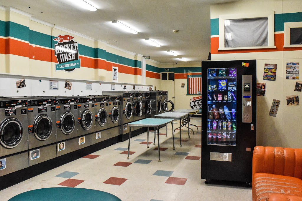 Rocket Wash Laundromat | laundry | 186 Bulleen Rd, Bulleen VIC 3105, Australia | 0399950718 OR +61 3 9995 0718