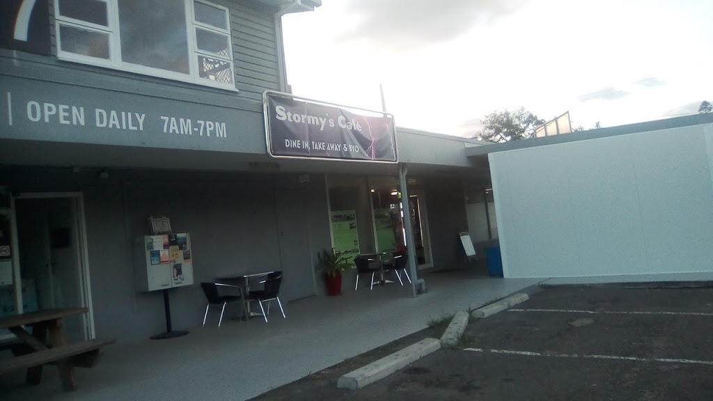 Stormys Cafe & Takeaway | cafe | 1/5 William St, Kilcoy QLD 4515, Australia | 0754220445 OR +61 7 5422 0445