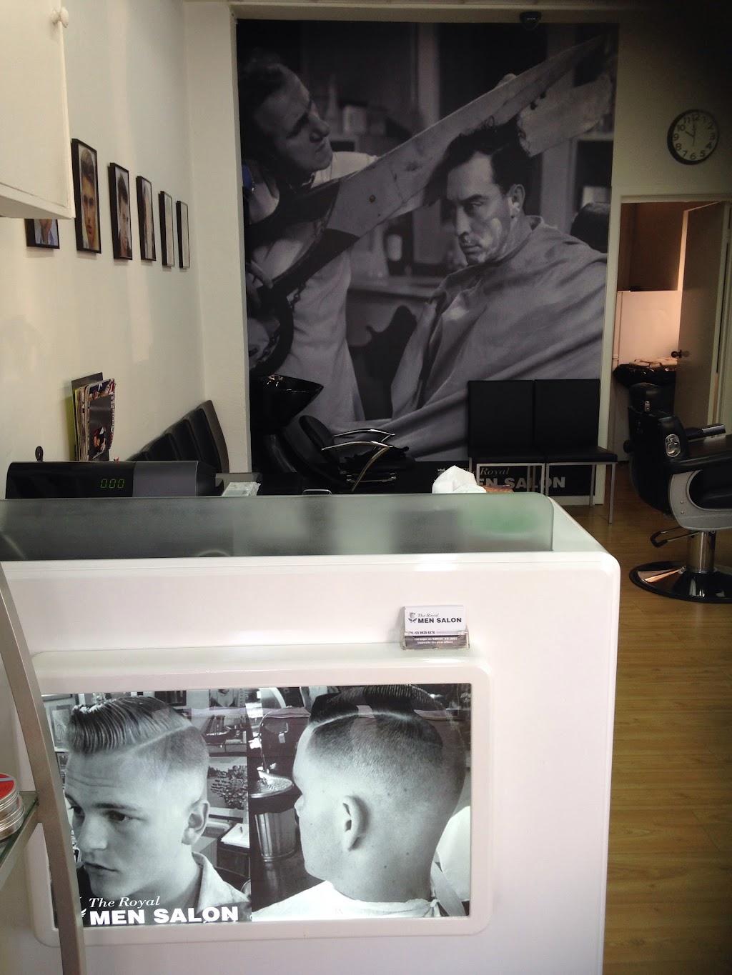 The Royal Men Salon | hair care | 159 Elgin St, Carlton VIC 3053, Australia | 0399396576 OR +61 3 9939 6576