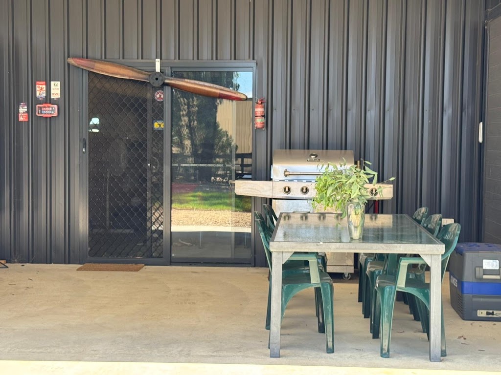 Little Red Plane Stay | 90 Cahills Rd, Yarrawonga VIC 3730, Australia | Phone: 0411 824 405
