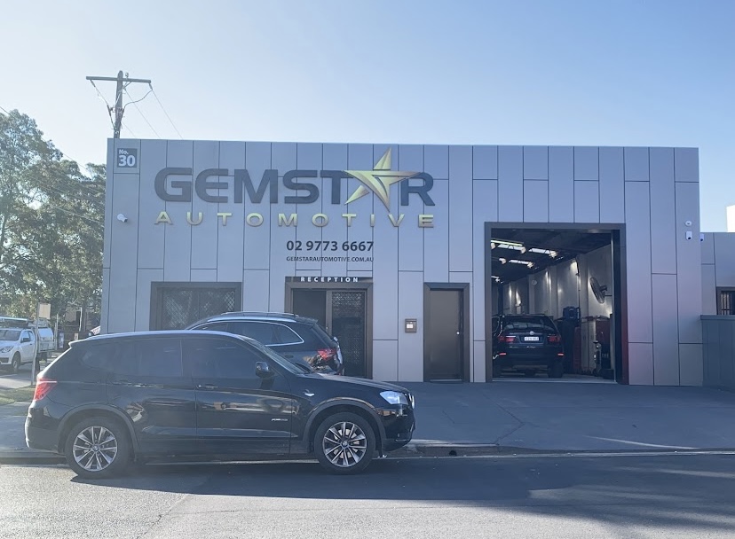 Gemstar Automotive | 30 Ilma St, Condell Park NSW 2200, Australia | Phone: (02) 9773 6667