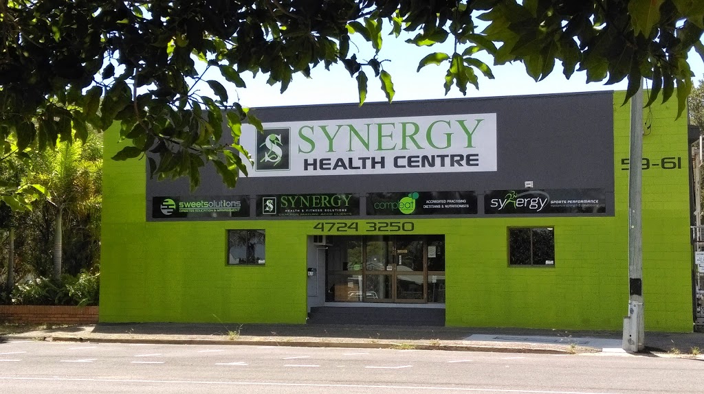 Synergy Health & Fitness Solutions | gym | 61/59 Stagpole St, West End QLD 4810, Australia | 0747243250 OR +61 7 4724 3250