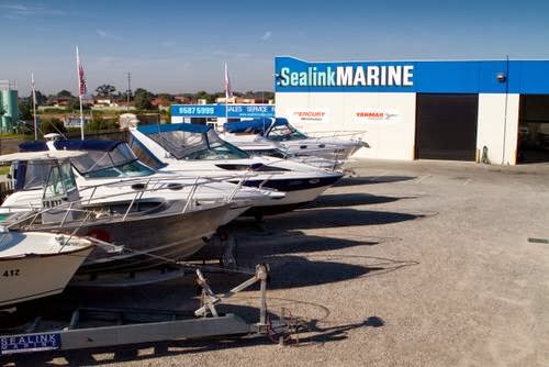 Sealink Marine | storage | 12 Heland Pl, Braeside VIC 3195, Australia | 0395875999 OR +61 3 9587 5999