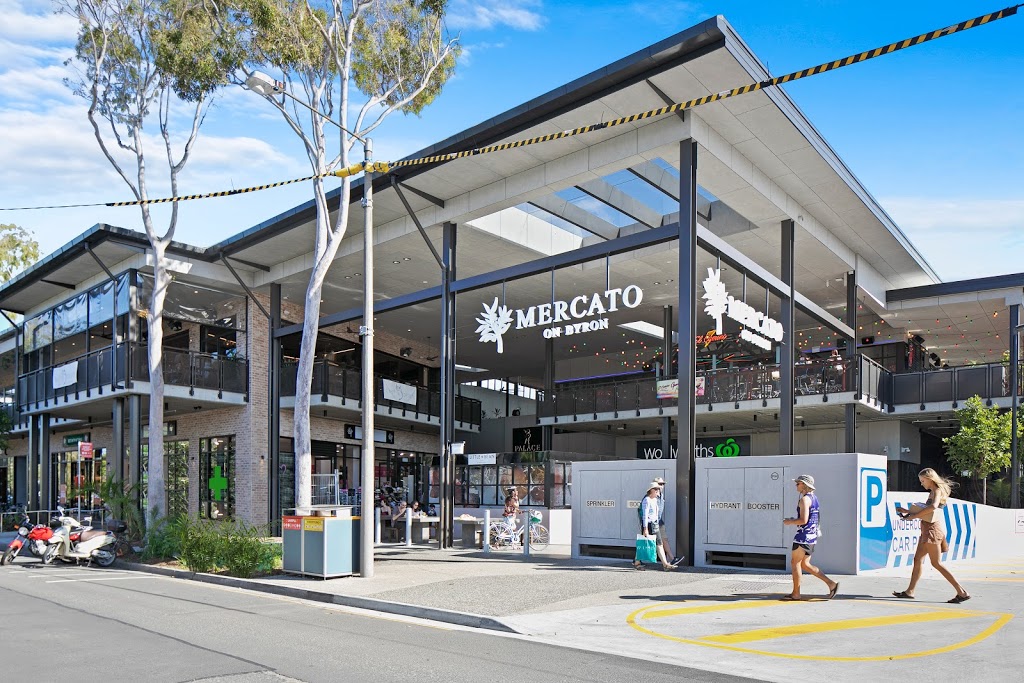 Mercato on Byron | shopping mall | 108-114 Jonson St, Byron Bay NSW 2481, Australia | 0755096038 OR +61 7 5509 6038