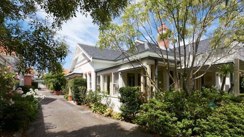 The Manors of Mosman | 6 Hale Rd, Mosman NSW 2088, Australia | Phone: 13 28 36