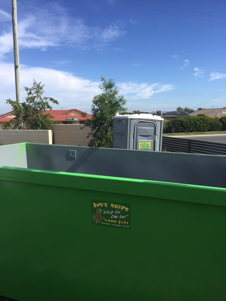 Just Skips | 59 Latimer Rd, Logan Village QLD 4207, Australia | Phone: (07) 3808 2191