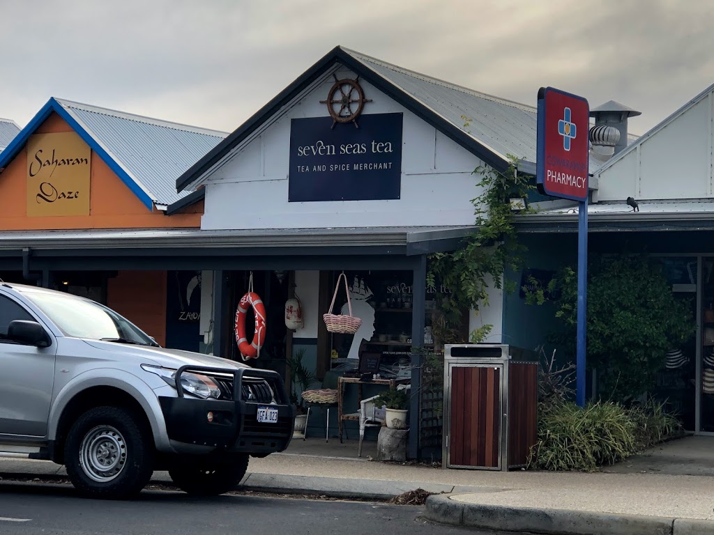 Seven Seas Tea | store | Cowaramup Po, 2, OBrien St, Cowaramup WA 6284, Australia