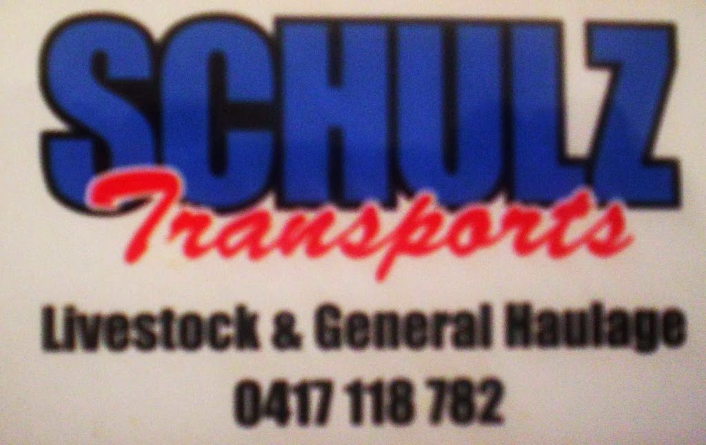 SCHULZ TRANSPORTS | moving company | Dunkeld-Cavendish Rd, Cavendish VIC 3314, Australia | 0417118782 OR +61 417 118 782