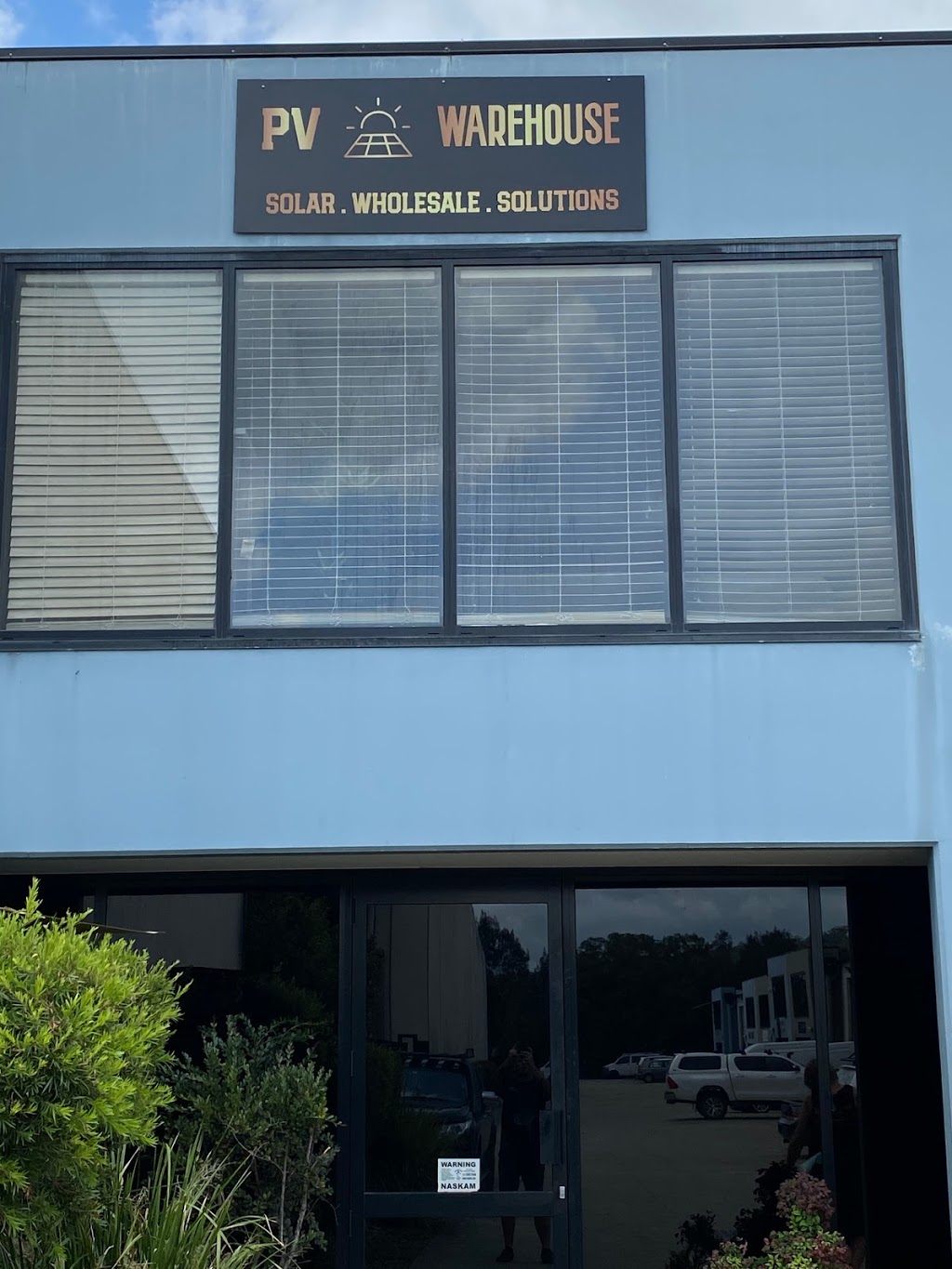 PV warehouse | U24/24 Hoopers Rd, Kunda Park QLD 4556, Australia | Phone: (07) 5445 6238