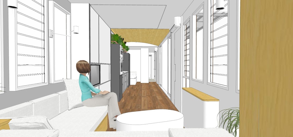 Chill Mobile Apartments | 390 Bundocks Rd, Casino NSW 2470, Australia | Phone: (02) 6662 4793