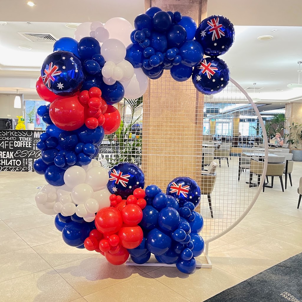 Balloon Brilliance Canberra | 23 Rusden St, Garran ACT 2605, Australia | Phone: 0409 025 052