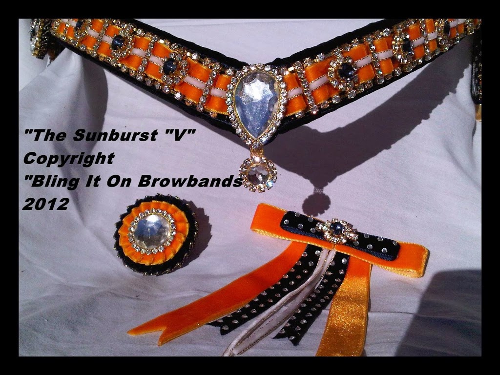 "Bling It On Browbands & Acc" | 148 Fosters Ln, Anderleigh QLD 4570, Australia | Phone: 0438 917 282