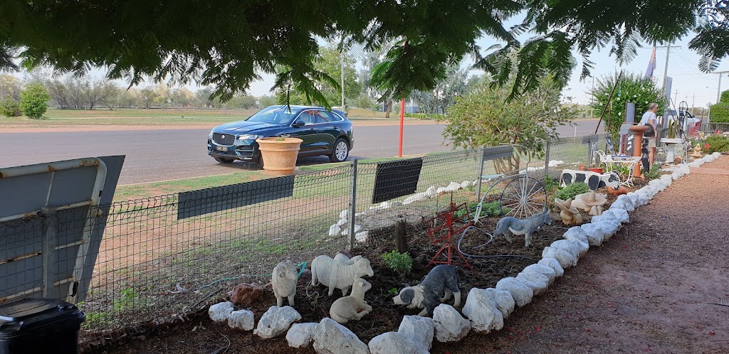 Australia Post - Wyandra CPA | 35 Railway St, Wyandra QLD 4489, Australia | Phone: (07) 4654 9212