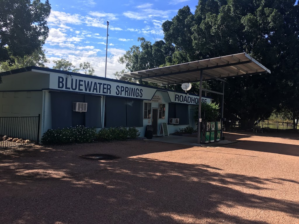 blue water springs roadhouse | gas station | Gregory Hwy, Basalt QLD 4820, Australia | 0747885532 OR +61 7 4788 5532