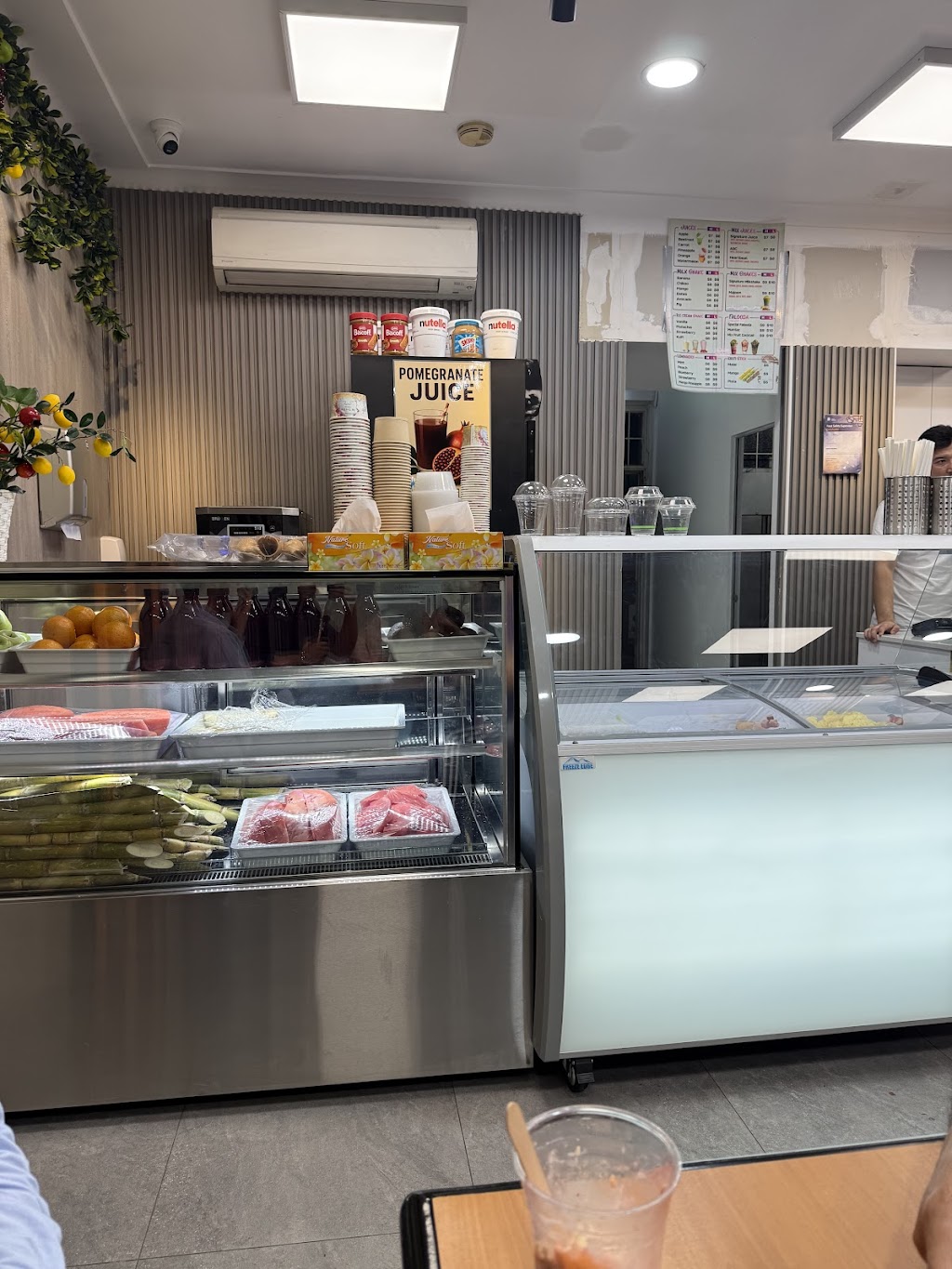 Master juice and ice cream Riverstone | 4 Riverstone Parade, Riverstone NSW 2765, Australia | Phone: 0424 290 972