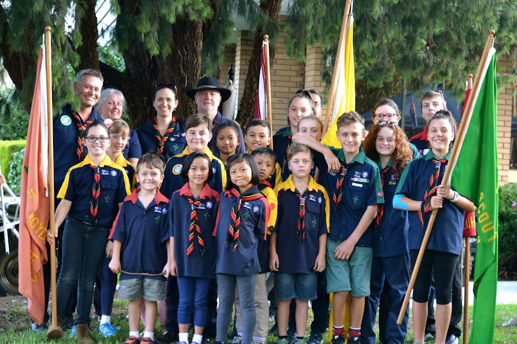 1st Croydon Hills Scout Group | Hughes Park, Maroondah Highway, Croydon North VIC 3136, Australia | Phone: 0409 123 043