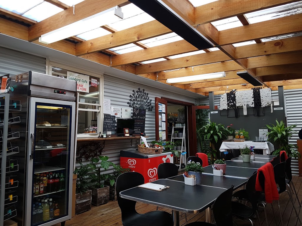 Ladybird Cafe | cafe | 1/525 Pacific Hwy, Mount Colah NSW 2079, Australia | 0294771222 OR +61 2 9477 1222
