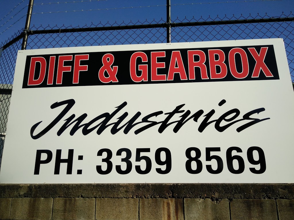 Diff & Gearbox Industries | car repair | 2/67 Araluen St, Kedron QLD 4031, Australia | 0733598569 OR +61 7 3359 8569