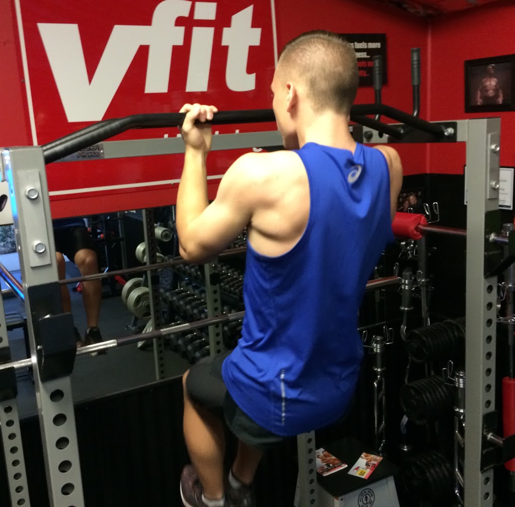 V-FIT PERSONAL TRAINING | 71 Dohles Rocks Rd, Kallangur QLD 4503, Australia | Phone: 0404 017 012