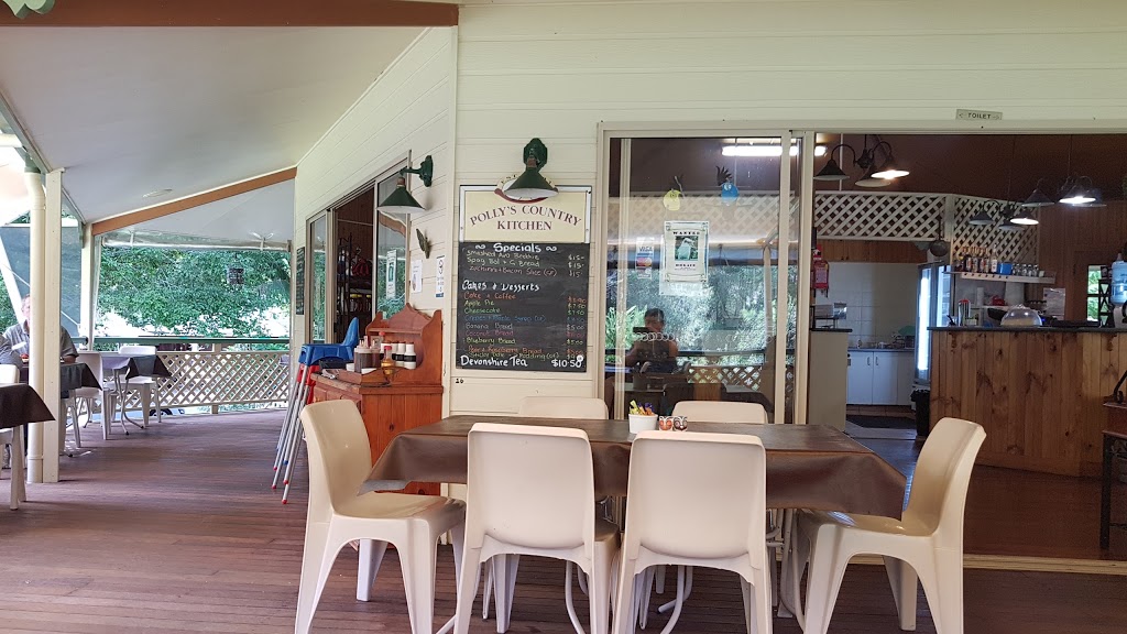 Pollys Country Kitchen | cafe | 1024 Gold Coast Springbrook Rd, Neranwood QLD 4213, Australia | 0755303400 OR +61 7 5530 3400