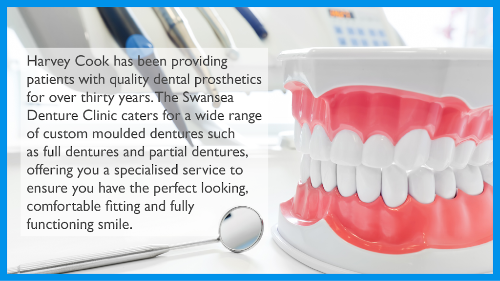 Swansea Denture Clinic - Harvey Cook | dentist | Swansea Centre Arcade, 9a/172-174 Pacific Hwy, Swansea NSW 2281, Australia | 0249721435 OR +61 2 4972 1435