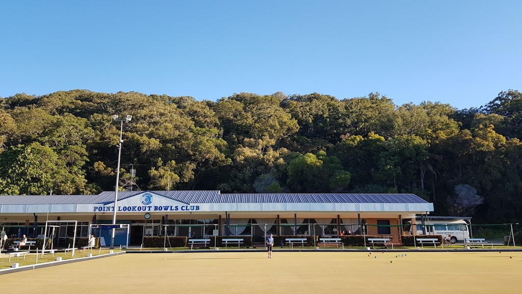 Point Lookout Bowls Club | restaurant | Point Lookout Bowls Club, 75 Dickson Way, Point Lookout QLD 4183, Australia | 0734098182 OR +61 7 3409 8182