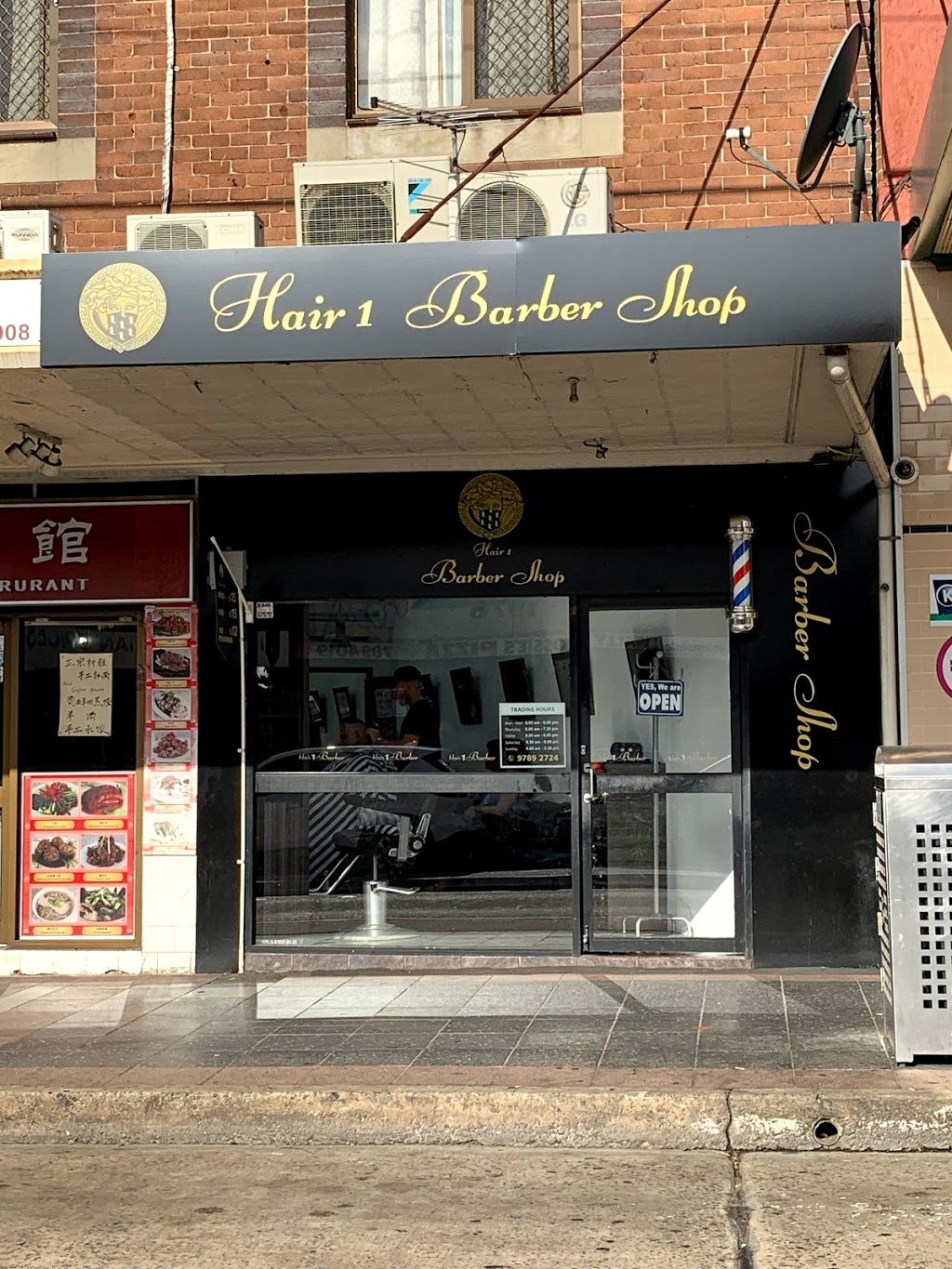 Hair One | hair care | 325 Beamish St, Campsie NSW 2194, Australia | 0297892724 OR +61 2 9789 2724