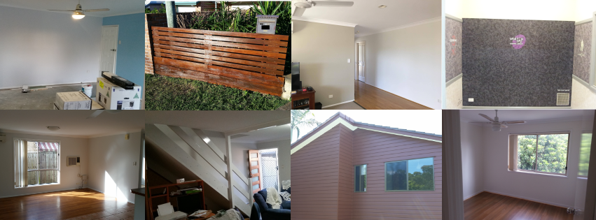 Positively Painting | Carinyan Dr, Birkdale QLD 4159, Australia | Phone: 0401 686 472