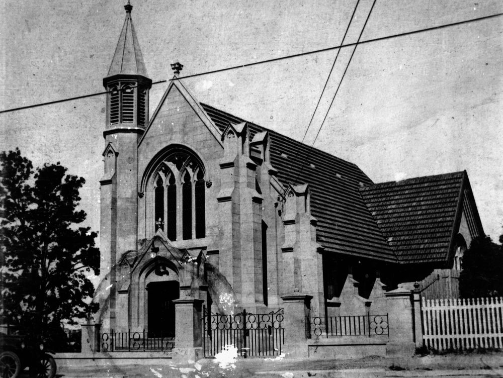 Ithaca Presbyterian Church | 100 Enoggera Terrace, Paddington QLD 4064, Australia | Phone: 0429 478 524
