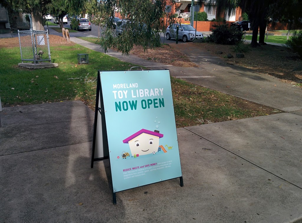 Moreland Toy Library | library | 14A Jolley St, Brunswick West VIC 3055, Australia | 0491165790 OR +61 491 165 790
