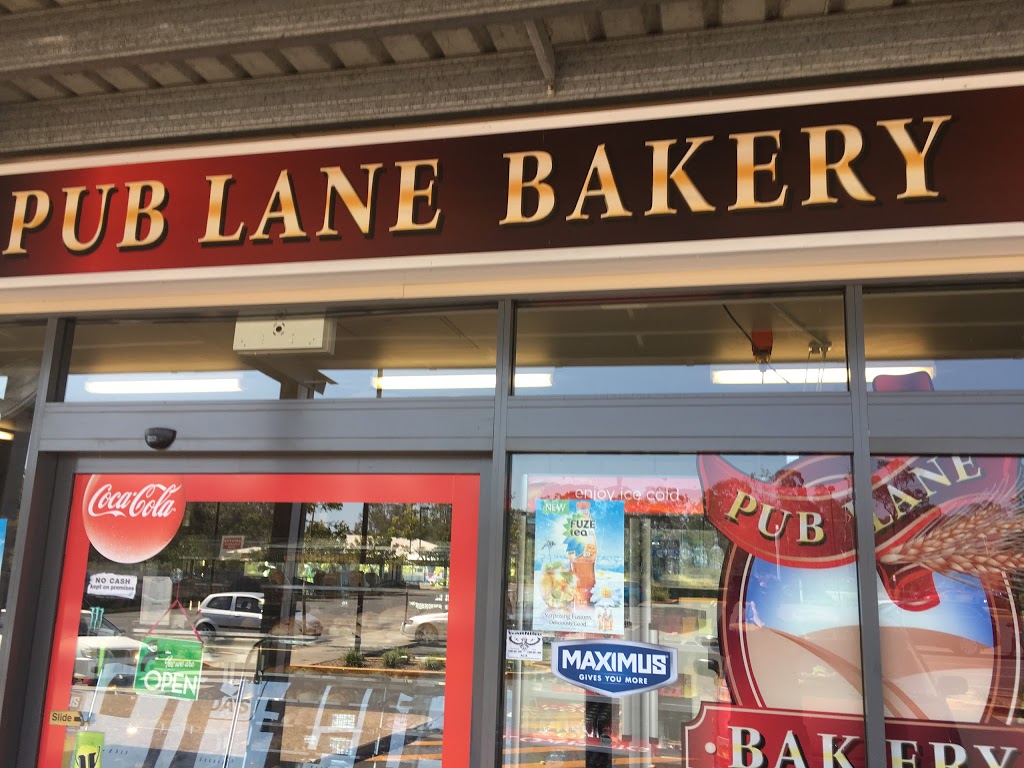 Pub Lane Bakery | bakery | 2 Teviot Rd, Greenbank QLD 4124, Australia | 0732977060 OR +61 7 3297 7060